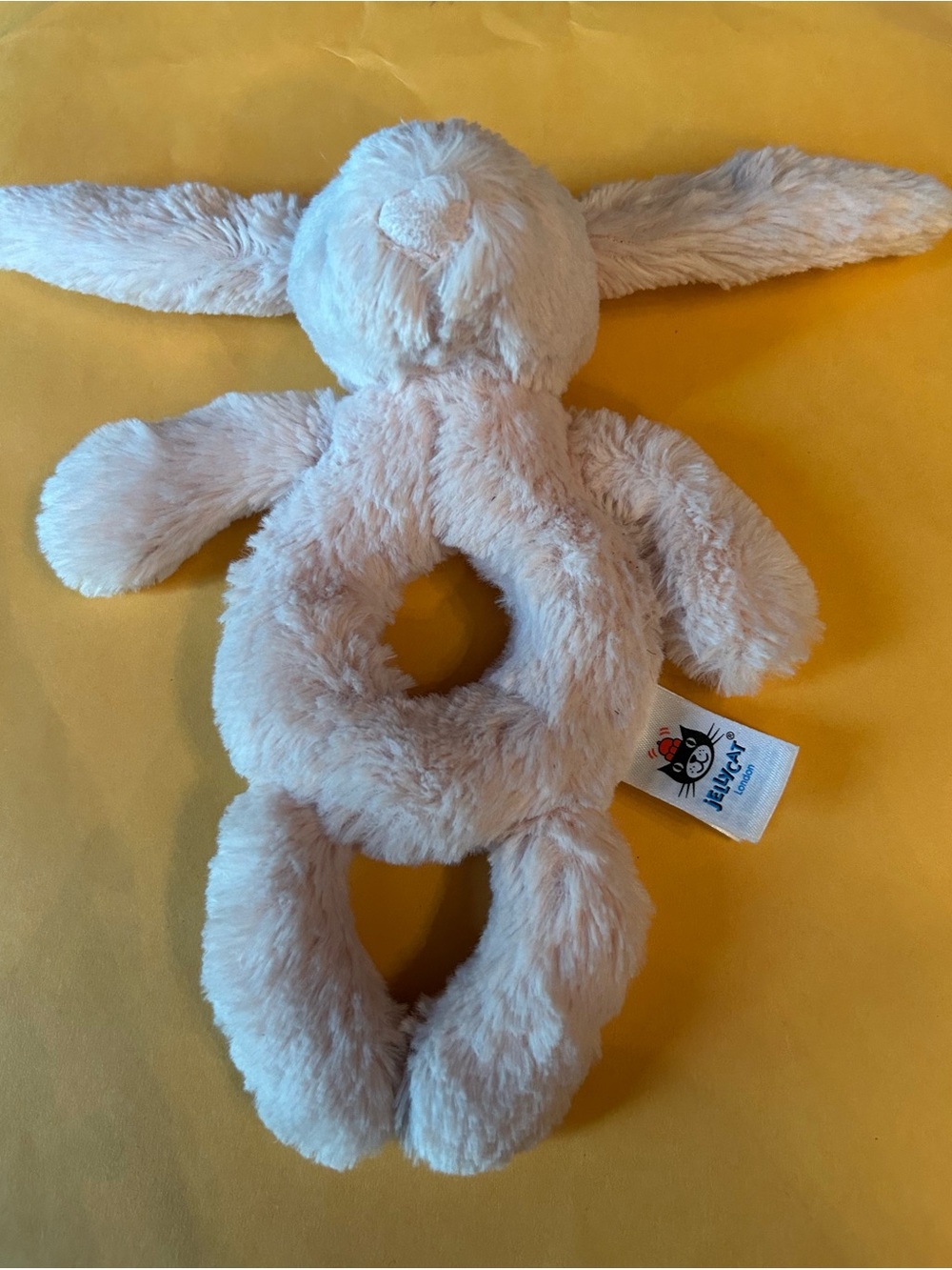 Jellycat Bunny Rattle